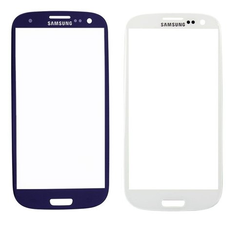 Cambio de Vidrio Samsung S3 Mini (SM-I8190)