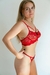 Sweet Scarlett conjunto con arco