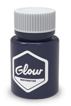 MAQUILLAJE LIQUIDO BASICO - GLOW