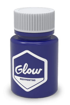 MAQUILLAJE LIQUIDO FLUOR - GLOW