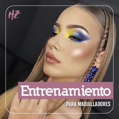 ENTRENAMIENTO PARA MAQUILLADORES