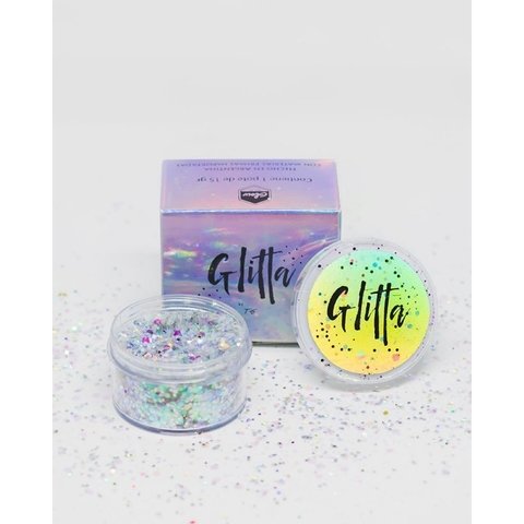 GLITTER GLITTA - GLOW