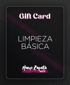 GIFT CARD - LIMPIEZA BASICA