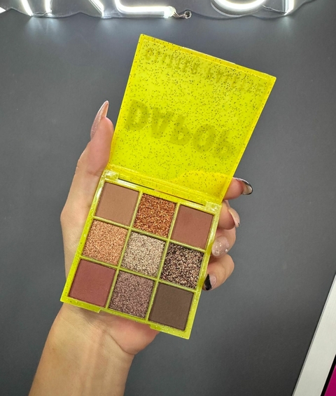 PALETA GLITTER