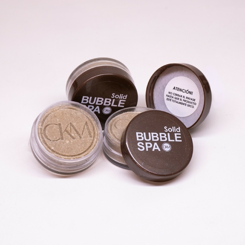 SOLID BRUSH BUBBLE SPA