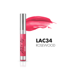 LABIAL LIQUIDO - LACA BRILLO PARA LABIOS IDRAET en internet