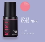 Imagen de ESMALTES SEMI PERMANENTES UV LED LIQUIDACION - KIKI