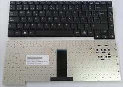 TECLADO LG LE50 NEGRO SP