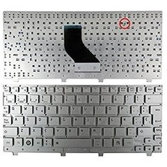 TECLADO TOSHIBA NB200 SP SILVER