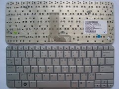 teclado hp pavilion tx2000 tx1000 silver us - comprar online