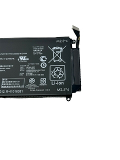 BATERIA HP ENVY 14 15 M6 TPN-C121 C122 11.4V 4050 - comprar online