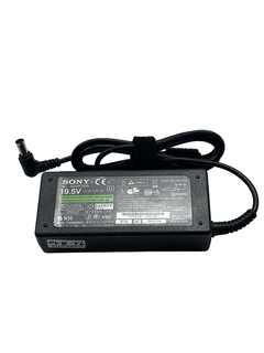 CARGADOR SONY VAIO 19.5V 3.9A 75W 6.5*4.4 MM