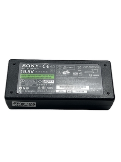 CARGADOR SONY VAIO 19.5V 3.9A 75W 6.5*4.4 MM en internet