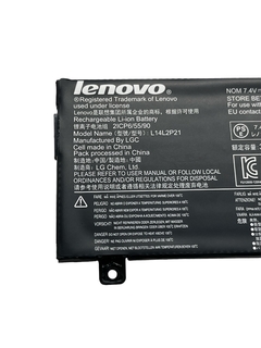 BATERIA LENOVO YOGA 510-14IKBATERIA 510-14ISK L15L3PB0 - comprar online