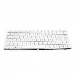 TECLADO HP DM4-1000 DV5-2000 WHITE SP