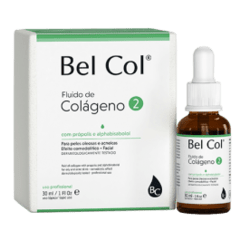 Bel Col Fluido De Colágeno 2 - Pele Acneica e Oleosa 30 ml na internet