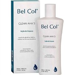 Bel Col Clean AHA's - Loção de Limpeza de pele 120ml - comprar online