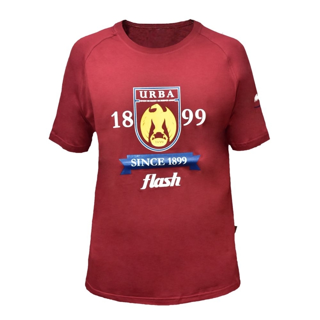 Remera de Algodón Flash (URBA)