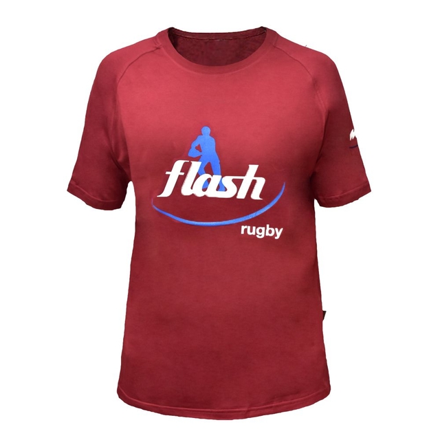 Remera de Algodón Flash en internet