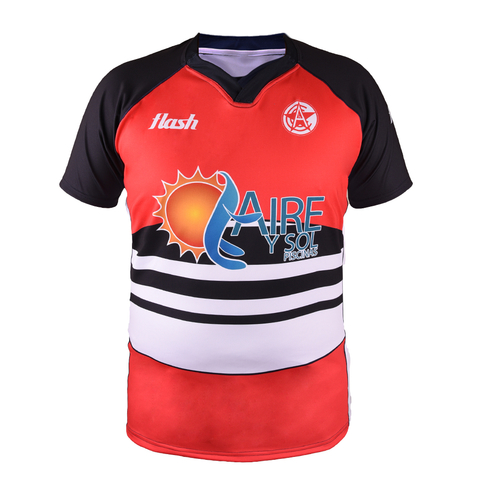 Camiseta Flash Club Atlético Chascomús