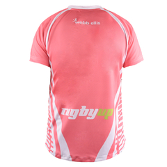 Camiseta Webb Ellis Mujer Exclusiva RugbyUp - comprar online