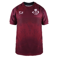 Camiseta Quince Unión de Rugby de Salta de Seven