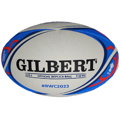 Pelota Gilbert Réplica Original RWC 2023 - comprar online