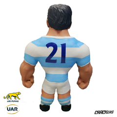 Rodrigo Bruni Figura Coleccionable Oficial UAR - comprar online