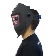 Máscara De Solda Com Regulagem Tonalidade 4 A 13 Cr2 V8 - Universo Dos Parafusos 