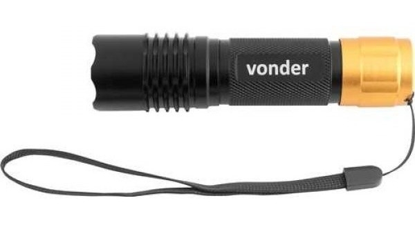 Lanterna para Cabeça LED LCV 120 Vonder