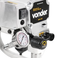 Máquina de pintura Airless 1,2 hp MPA 120 VONDER - comprar online