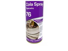 Cola Adesivo Spray 76 Tapeceiro Forro Teto Carro 330g 3M na internet