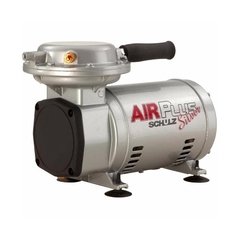 Compressor de Ar Bivolt 2,3 com Kit Air Plus Silver Schulz