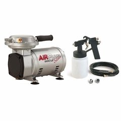 Compressor de Ar Bivolt 2,3 com Kit Air Plus Silver Schulz - comprar online