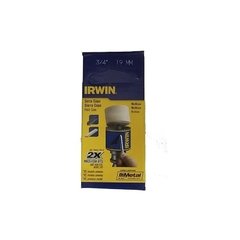 Serra Copo 19mm 3/4 Bi-Metálica 6DPP 1933275 Irwin - comprar online