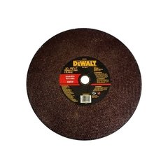 Disco Abrasivo para Policorte 14 x 2,5mm x 1 DW44621 Dewalt