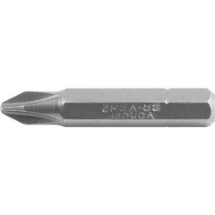 Bits Phillips Enc 1/4 N 2 38mm 5 peças Vonder - comprar online