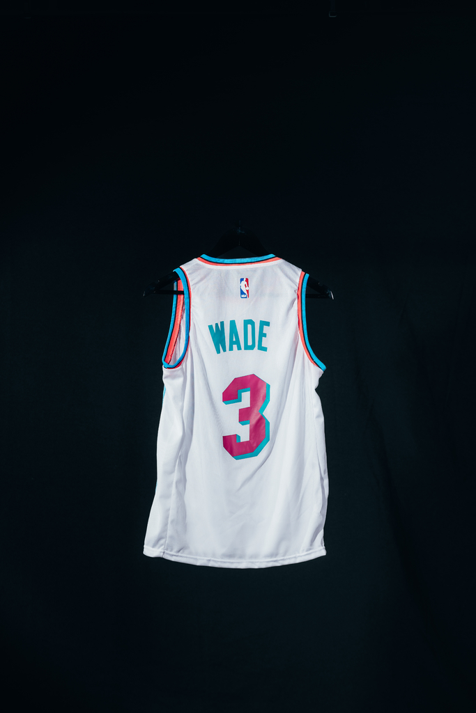 Camiseta wade 2025