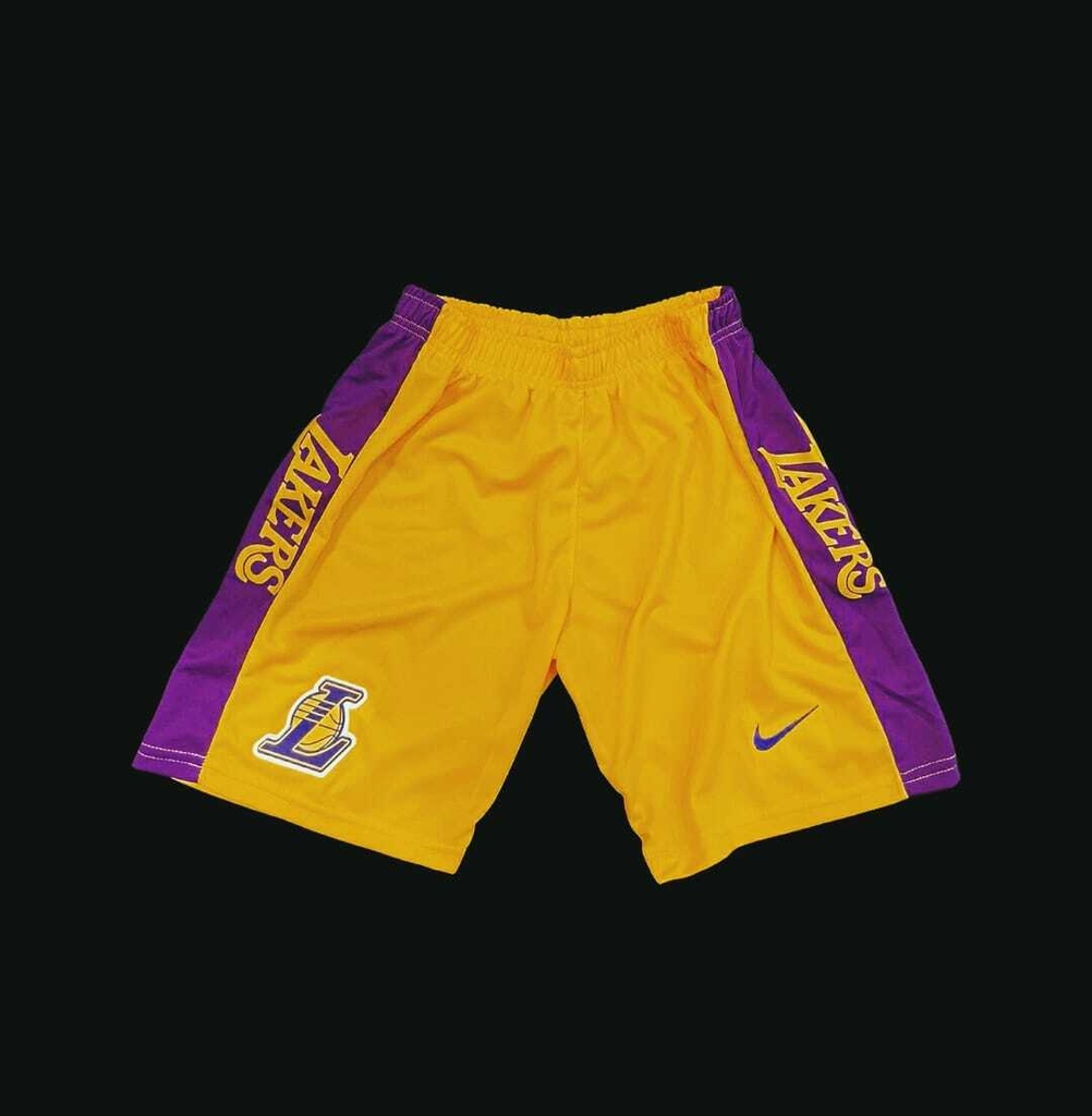 Short Lakers Amarillo Comprar en Tienda Joplin