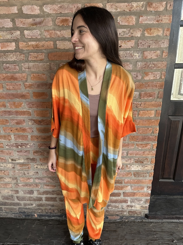 Kimono - Calu Tienda