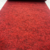 Imagem do Carpete para passarela vermelho profundo 1 mt de largura vendido em metro
