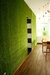 Grama Sintética 12mm Verde Premium em metro 01270097 - Casa do Estofador