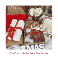 Imagen de Box Santa - Individual