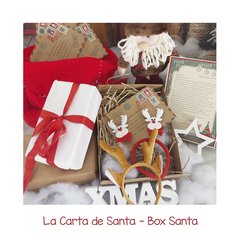 Box Santa - Individual
