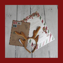 Box Santa - Individual - correo magico