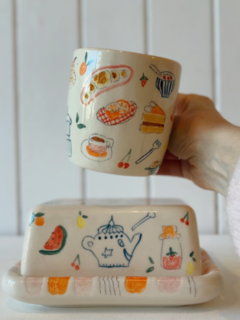 Taza PiCniC - comprar online