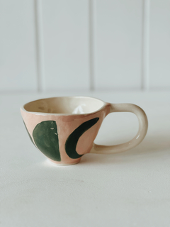 Taza "Las caras de la luna" - tienda online