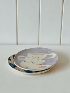 Platos "Potterylove" x2 - Casa Mystica