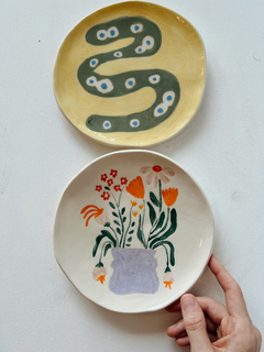 Platos "Transformación" x2