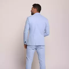 Traje Azul Celeste Berlín - comprar online